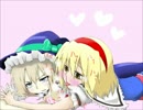 【手描き東方】ニコ巫女れいむWorld第伍話【第６回東方ニコ童祭Ex】