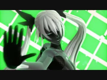 【MMD】LUPIN【黒ゆモデル】