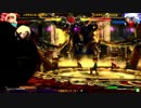 高田馬場ミカド GGXrd 野試合動画155 小川(ZAT)vsさんま(VE)その2