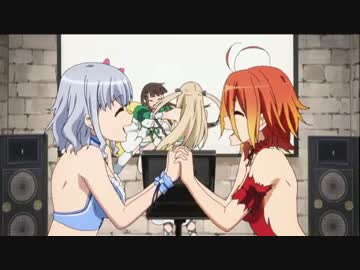 素晴ラシキFUN!TASY シーン　と～～～～