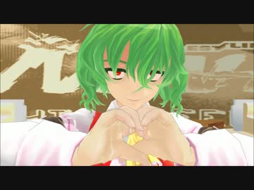 【第６回東方ニコ童祭Ex】スパルタンY