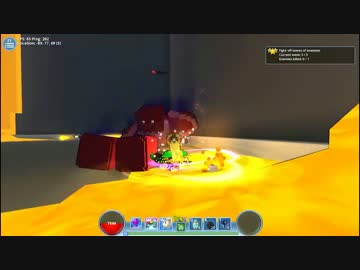 【Trove】U5 - Shadow Arenaにソロで行ってみた【Candy Barbarian】