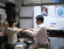 日本初！？キネシオロジー公開デモセッションVol1 前編 (Kinesiology and FES)