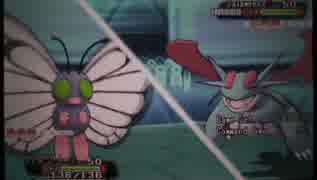 【ポケモンORAS】ミラクル交換で組んだパーティーでランダムマッチ１