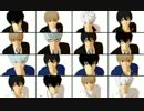 【MMD銀魂】被害妄想携帯女子（笑）