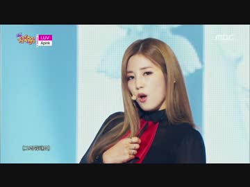 A Pink LUV (LIVE) 20141129