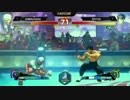 DreamHackWinter2014 ウル4 WinnersFinal GamerBee vs ふ～ど