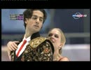【イタリア版】ウィーバー＆ポジェ 2014 NHK杯 SD