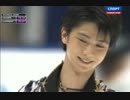 羽生結弦 2014 NHK FS 【ロシア語 1】