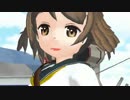 【MikuMikuDance】 艦隊これくしょん  「 僕らの翼 」.