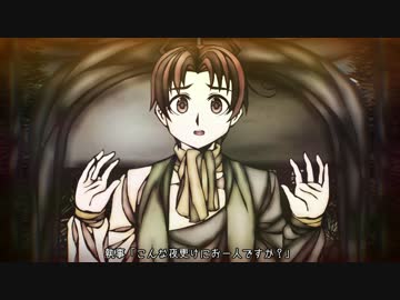 【APヘタリア人力紅白S】すうれん Twilight ∞ nighT【人力+MMDペープサート】