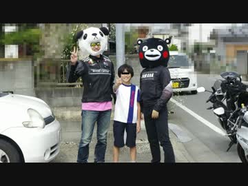 YZF-R125で行く、まったり1200kmの旅　Part.2【mixiコミュ 関東オフ後編】