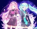 【初音ミク・巡音ルカ】 sweet flower 【Vocaloid オリジナル】