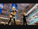 【MMD】Tda式大人リン・レン[magnet]フィギュア風