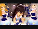 【アイドルマスターOFA】静かな夜に願いを…【ひびみきたか】