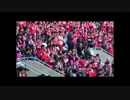 【Ｃ大阪】2014ホーム最終戦後のぶーいんぐ②