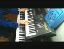 ペルソナQ バトル曲『Light the Fire Up in the night』 弾いてみた
