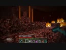 【ハードコアminecraft】とりあえず生き残る【770分目】