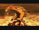 【MHP3実況】私と猫と、火の竜と