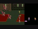ロマサガ３　マップ表示回数＋戦闘勝利回数を最低にするプレイ　０６