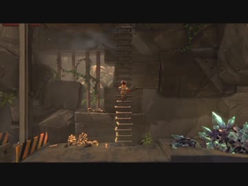 博多弁が出らんように実況プレイ「運命の洞窟 the CAVE」part10
