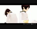 【APヘタリア人力紅白S】大日本帝国の激唱を歌ってくれたんだ【人力+MMD】