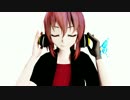 【MMD】Tda式Electronicmusic Queen 巡音ルカ【モデル配布】