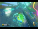 （マリオカート８）恐竜使いがレート五桁を目指す！１１