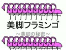 美脚フラミンゴ　～アニメ～