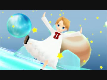 【APヘタリアMMD】　めりとにっく・えんじぇぅ！　【SML詰め】