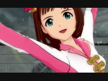 アイドルマスターOFA 「Fate of the World」　全員分