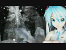 【初音ミクV3】Xmas Night 2014 【MMD-PV】【オリジナル曲】