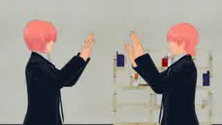 【MMD】小湊兄弟とアルプス一万尺【ダイヤ】