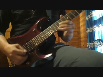 GALNERYUSのENDLESS STORYを弾いてみた