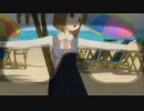 【OFA】 雪歩のスクールガールウェアを透視してみた 【あの日のナミダ】