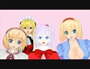 【第６回東方ニコ童祭Ex】東方歳世紀SNKY