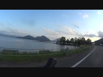 ロードバイク初心者が洞爺グランフォンド2014に出てみた 後編