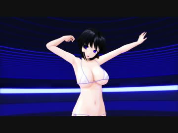 【MMD】カス子でGirls