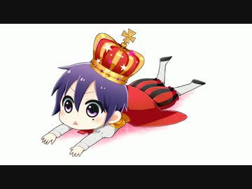 【S.C.T.S.の3人で】志麻くんが足をばたばたさせるだけ【祝ってみた2014】