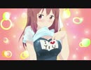 桜Trick（ラムのラブソング）AMV 640x360 No.314