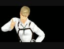 【進撃のMMD】幹部3人でSweet Devil
