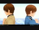 【APヘタリア人力紅白S】伊兄弟で水の都【人力＋MMD】