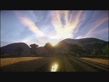 Minecraft アヤカシ物語　第1話　「カモノハシとかき揚げ」