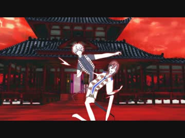 【MMDうたプリ】まいらす組が酔った映像が届きました