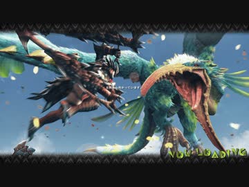 【MHF-G】第84回韋駄天杯 みんなで桃毛獣大掃除!【1鯖】