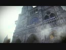 アサシンクリード ユニティ~ 実際のパリの街並みと比較~