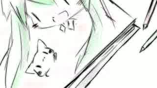 【初音ミク】別れの時【オリジナル】