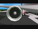 【MMD】ラブライブ飛行機離陸集μ’ｓ飛行機と穂乃果海未ことり飛行機.mp4