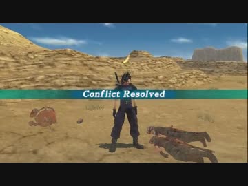 【ゆっくり実況】CCFF7 ミッション達成率100％＆解説　part4
