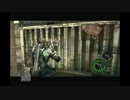 （協力実況動画）武士道さんと逝く　バイオハザード５　パート4